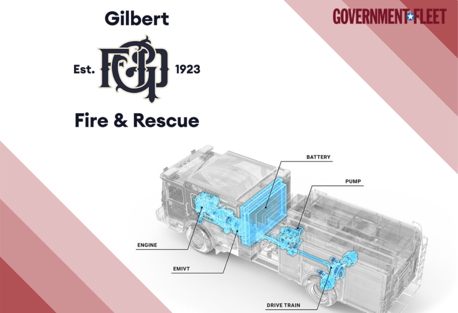 Arizona Fire Department Secures Contract for Electric Pumper