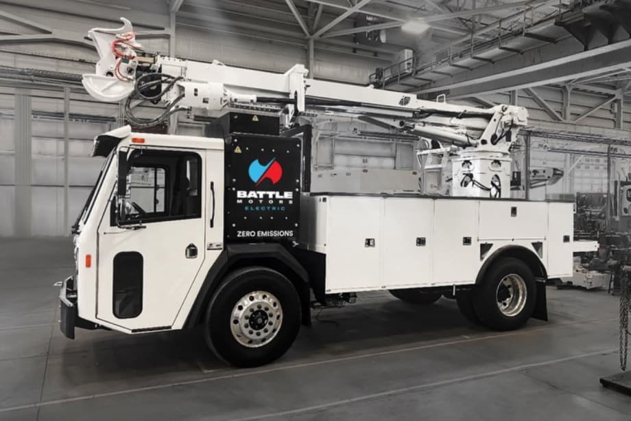 Custom Truck Adds Battle Motors to Inventory
