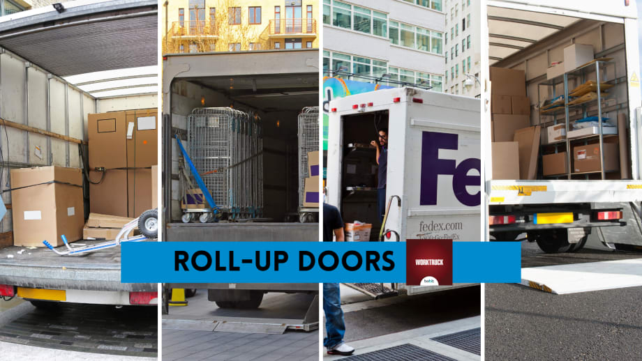 Put Your Swing Door Problems on a Roll