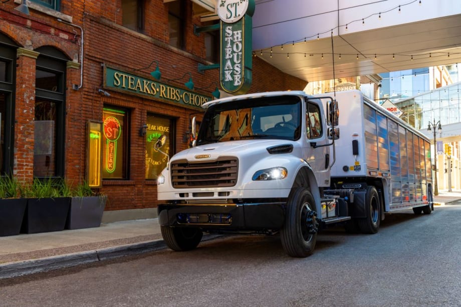2023 Trucks & Vans for Commercial Fleets