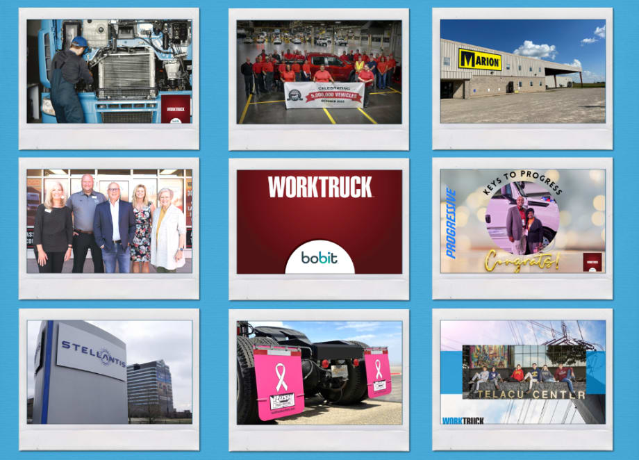 8 Fleet Stories to Brighten Your Day: October 2022