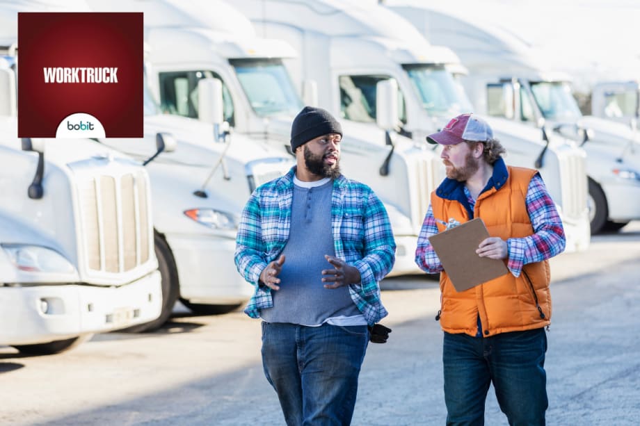 Survey Shows Challenging Conditions for Owner-Operators