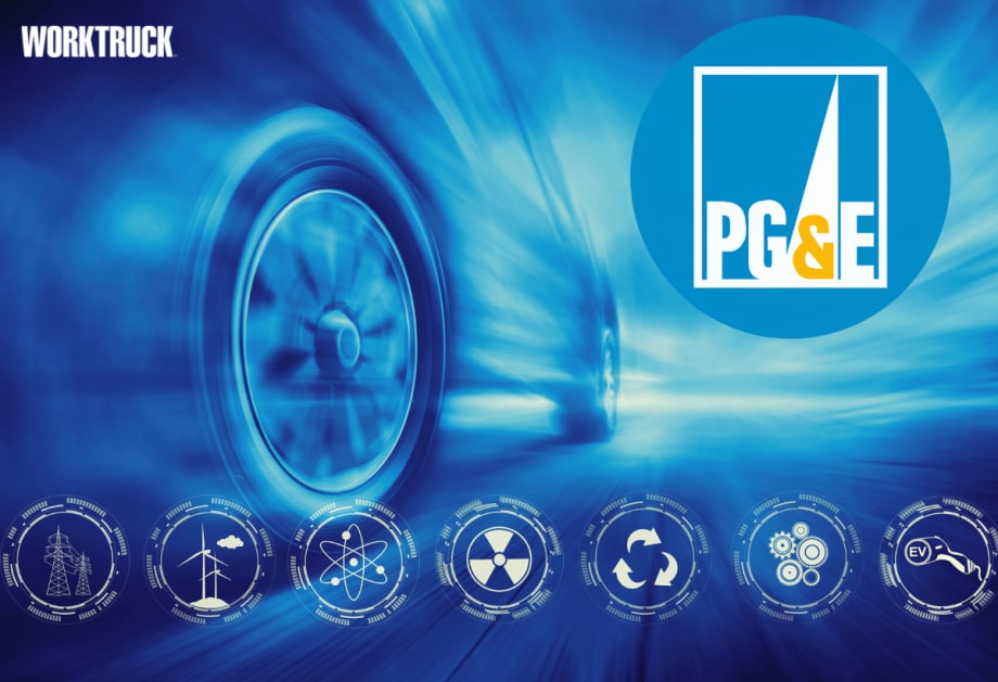 PG&E to Establish the First V2G Export for Commercial EVs
