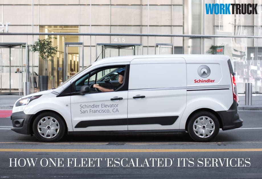 How One Fleet 'Escalated' its Services During 2022