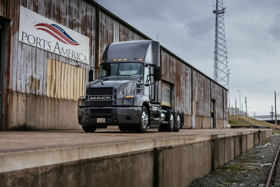 Mack Trucks Continues Commitment to ATA’s Programs