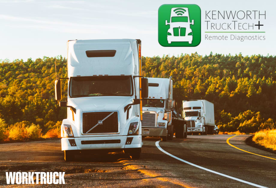 Kenworth Customers Can Now Manage Subscriptions Online