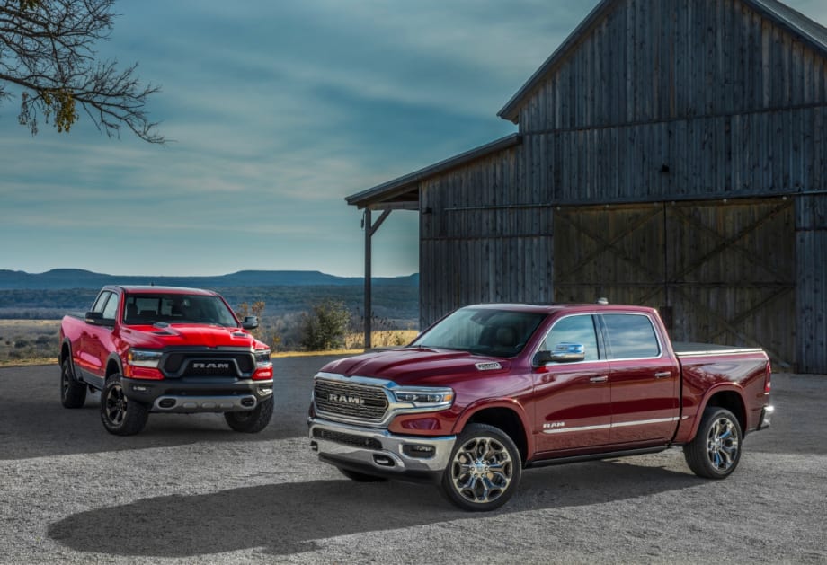 Ram Wins SEMA Full-Size Truck of the Year