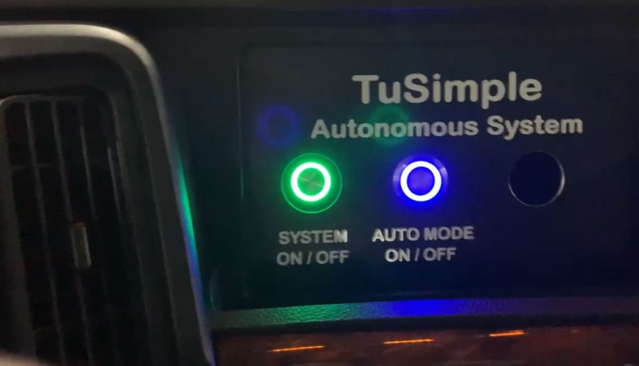 Autonomous-Truck Company TuSimple Looks Beyond Leadership Shake-up