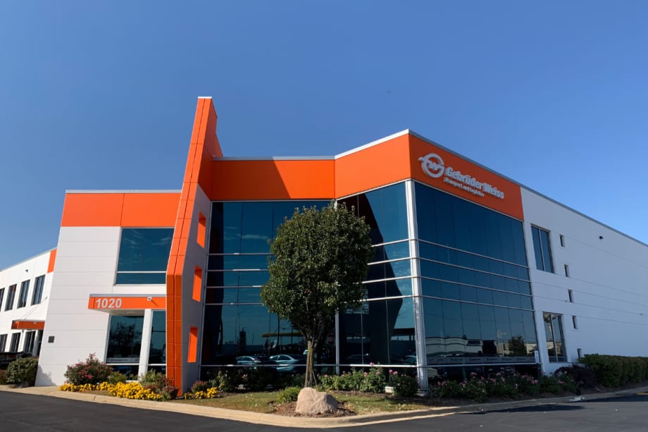 Gebrüder Weiss Relocates US Headquarters