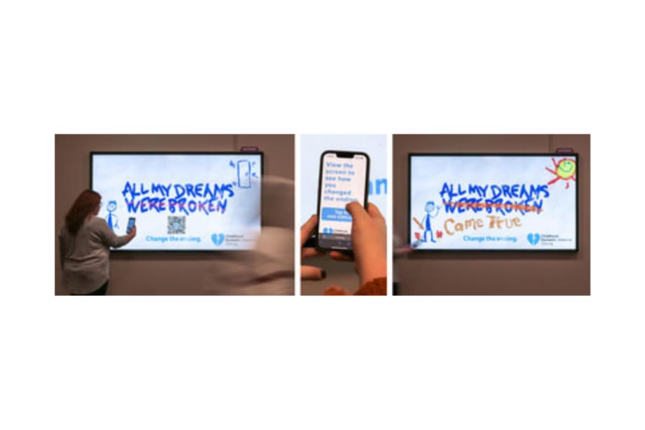 OUTFRONT Introduces New Liveboard Capability