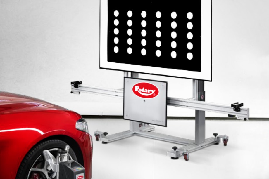 Rotary Debuts New Calibration System