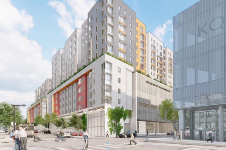 Potrero Yard Modernization Project Takes Step Forward