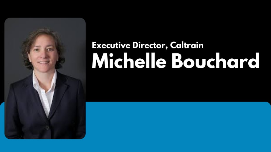 Caltrain Names Executive Director