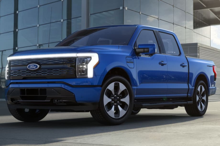 Ford Sees Drop in October Truck Sales From 2021