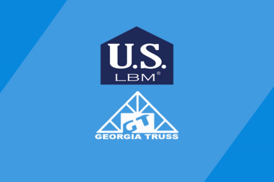 US LBM Acquires Georgia Truss