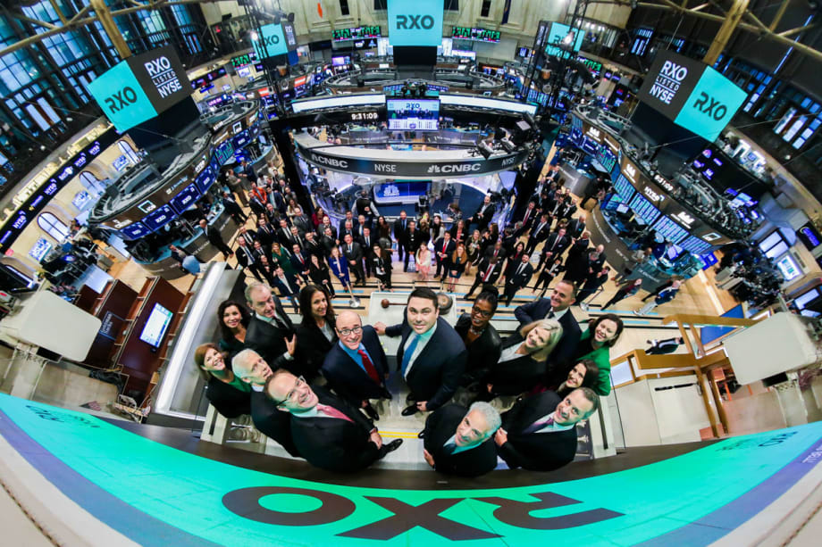 Q&A: RXO's Wilkerson on the High-Tech Brokerage's Spin-Off and What's Next