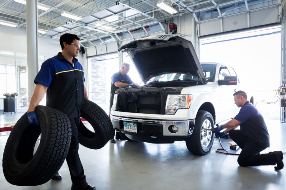 Goodyear, Just Tires to Offer Free Car Care Checks