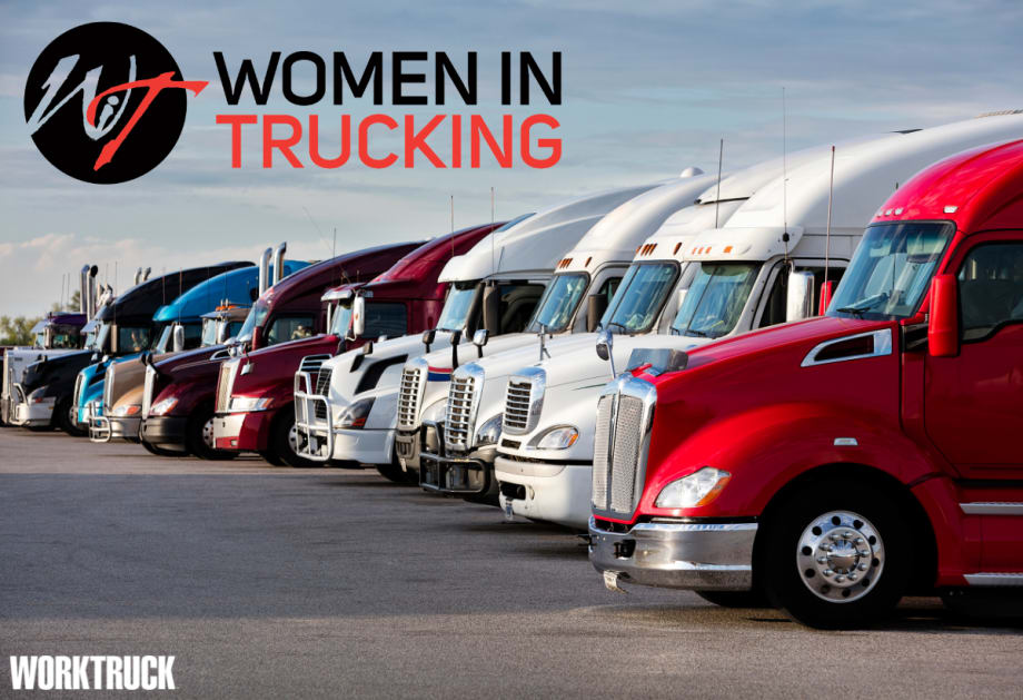 Supporting Women in the Trucking Industry