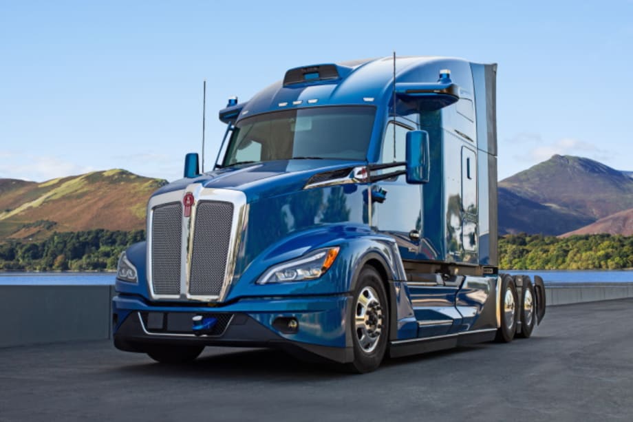 Kenworth Debuts T680 Next Generation with Aurora