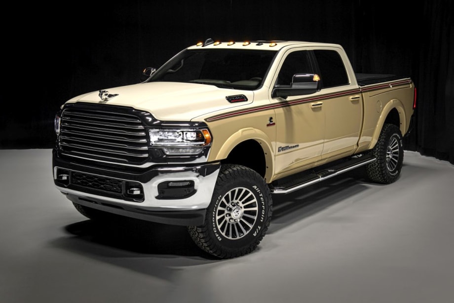 Have You Seen the Ram 'Traveller' Truck?