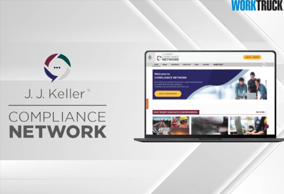 J. J. Keller Launches Platform for Safety & Compliance Professionals