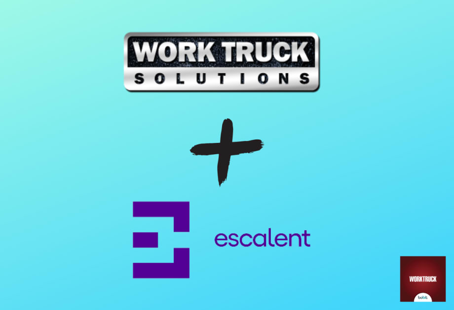 Escalent Partners with Work Truck Solutions