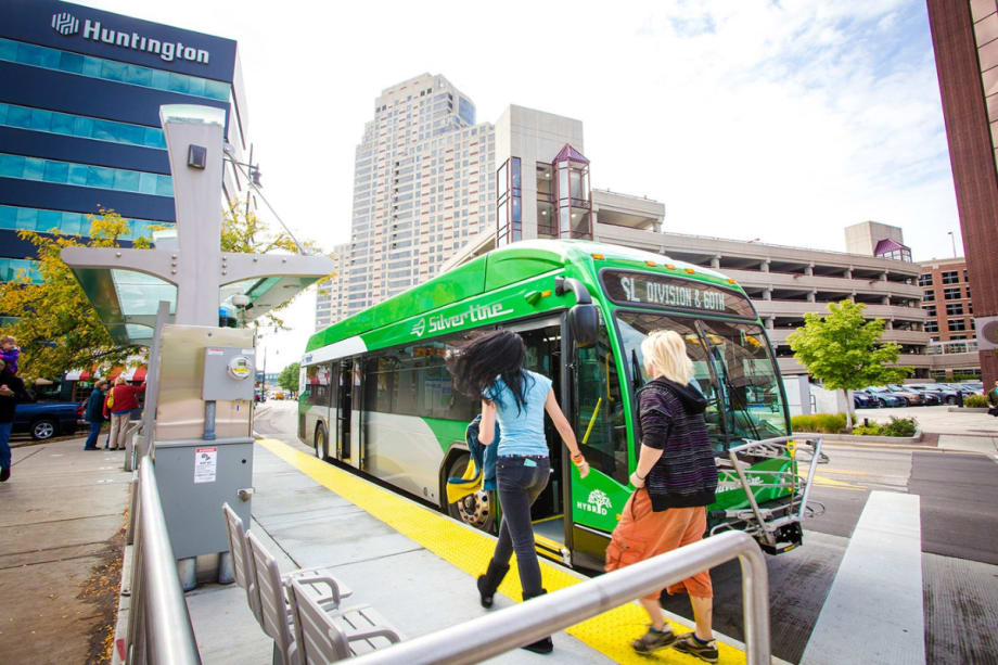The Rapid Makes Improvements to Silver Line