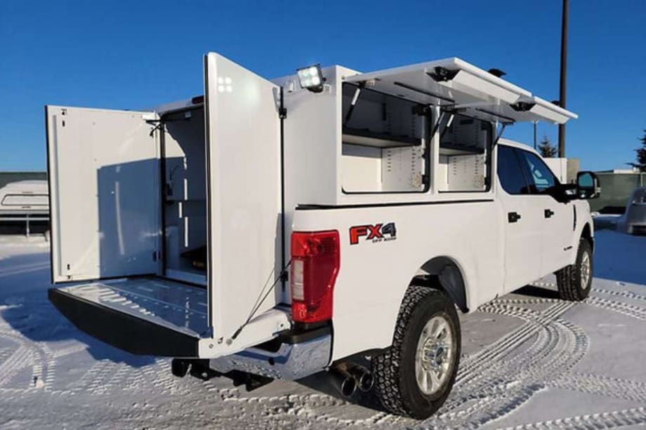 Work Truck Solutions, Holman Form Inventory Listing Partnership