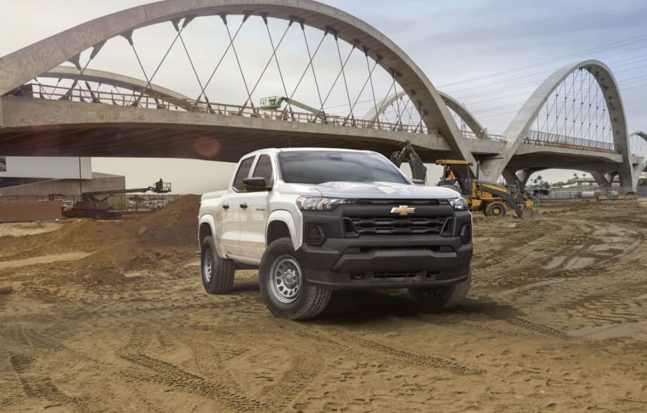 IIHS Study Shows Pickups with AEB Have Far Fewer Rear-End Crashes