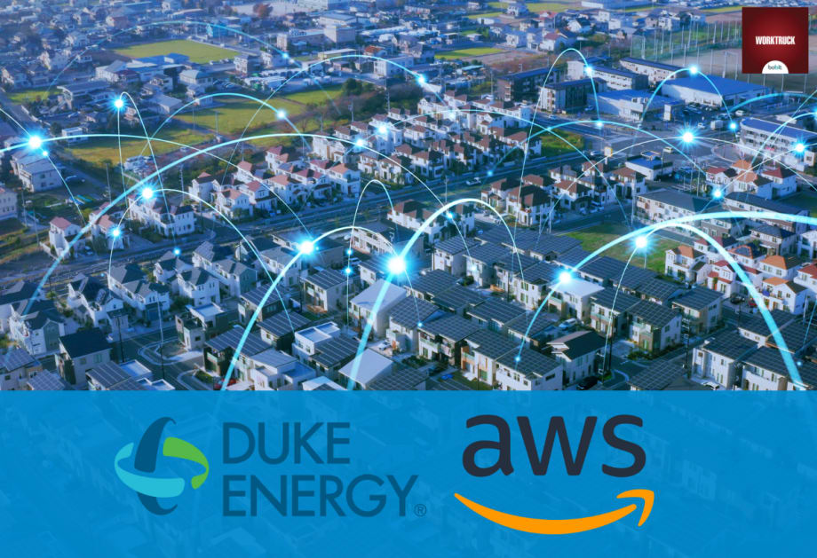 Duke Energy & AWS Collab to Accelerate Grid Solutions