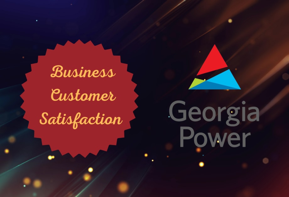 Georgia Power Wins Best in Customer Satisfaction
