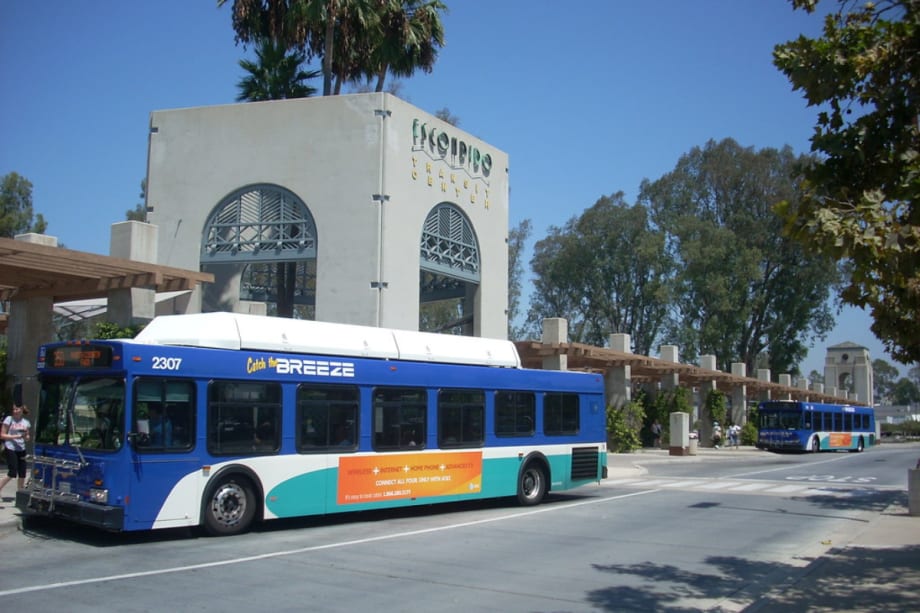 NCTD Awarded Funding for Transit-Oriented Development