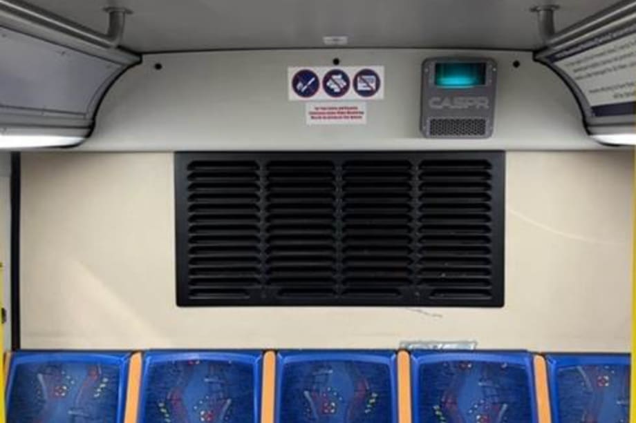 PVTA Installs Technology to Eradicate COVID