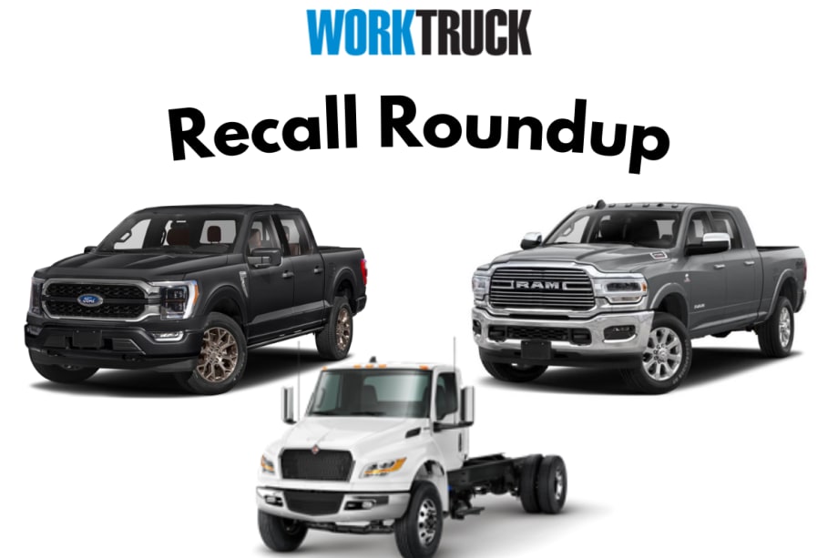 Recall Roundup: Ford Windshield Wiper, Ram Transmission Fluid, & More