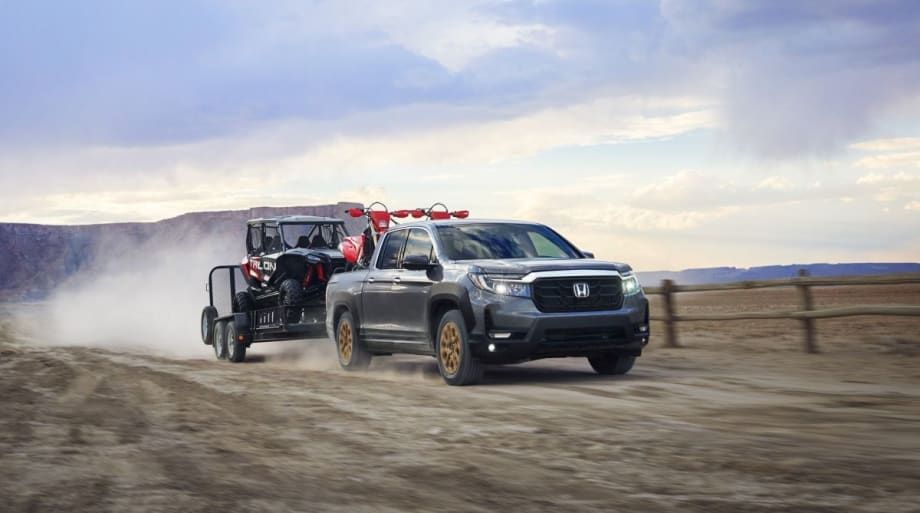 IIHS Shares Pickup Truck Side Crash Results