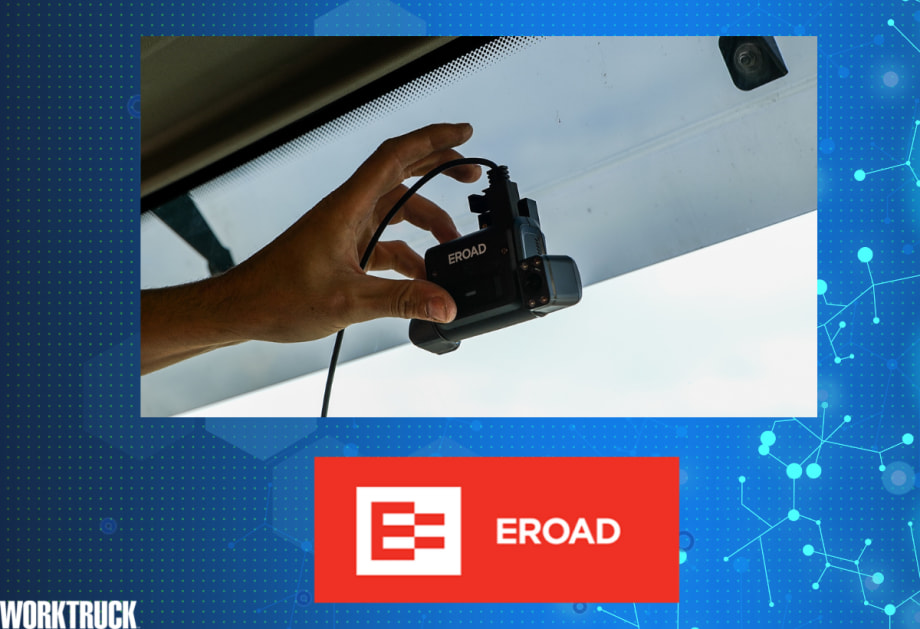 Eroad Dashcam Feature Boosts Safety