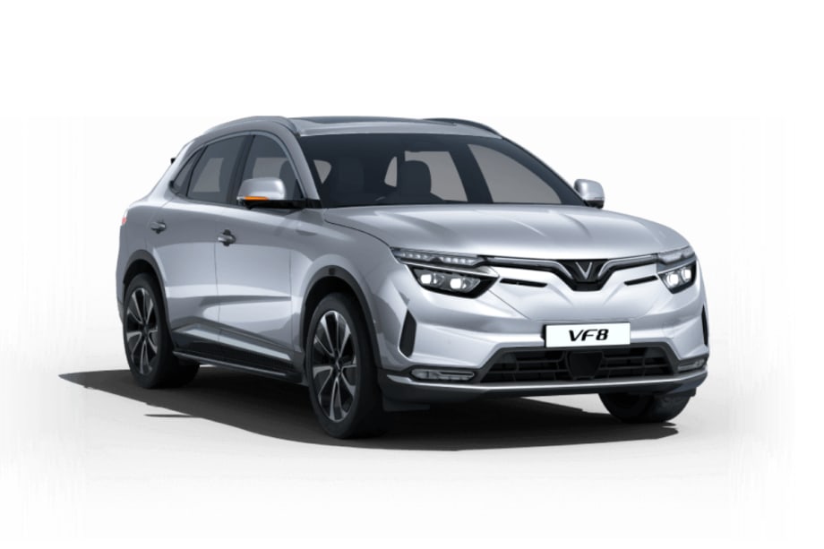 Autonomy Orders 2,500 VinFast EVs 