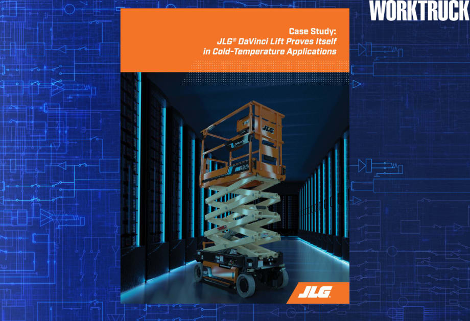 Can an Electric Forklift Withstand Below-Freezing Weather?