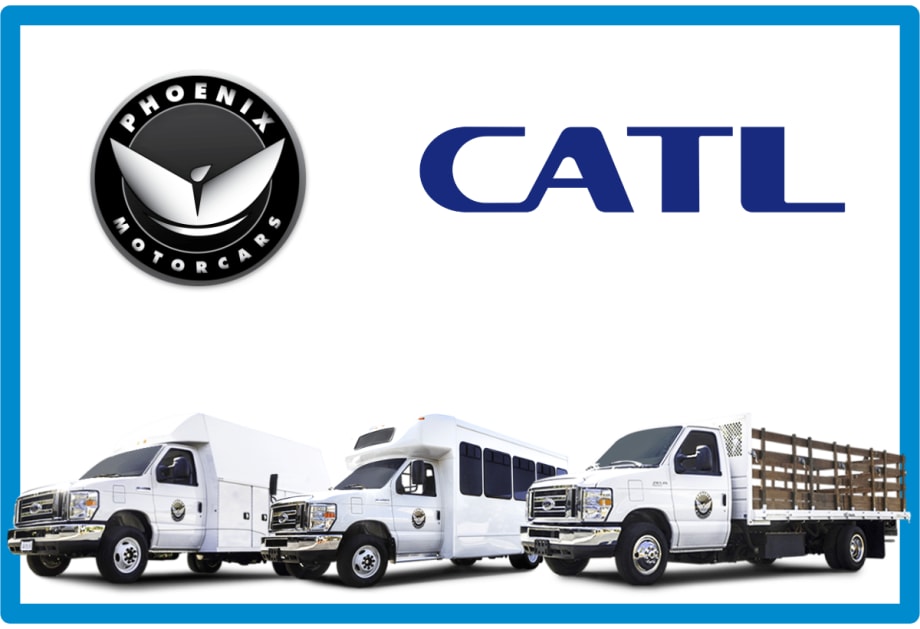 Phoenix Motorcars & CATL Sign an MOU