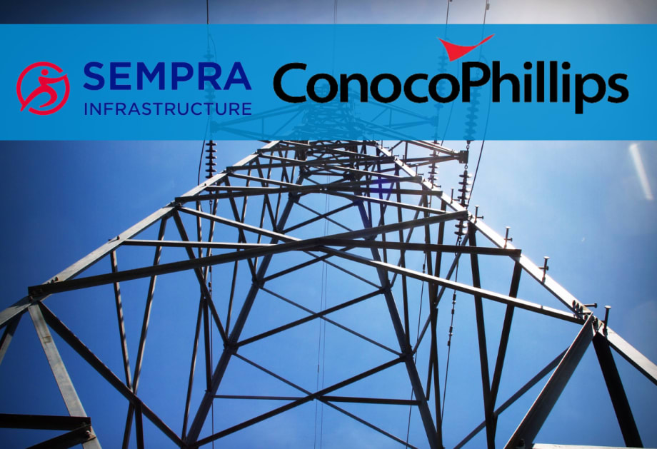 Sempra & ConocoPhillips Partner for Port Arthur LNG