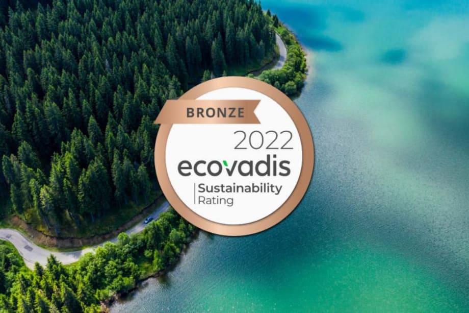 Geotab Receives EcoVadis Bronze Sustainability Rating