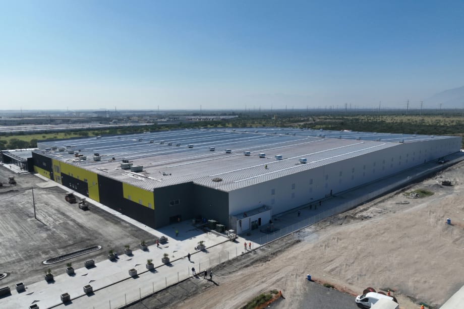 Maxon Completes Construction on Second Manufacturing Plant