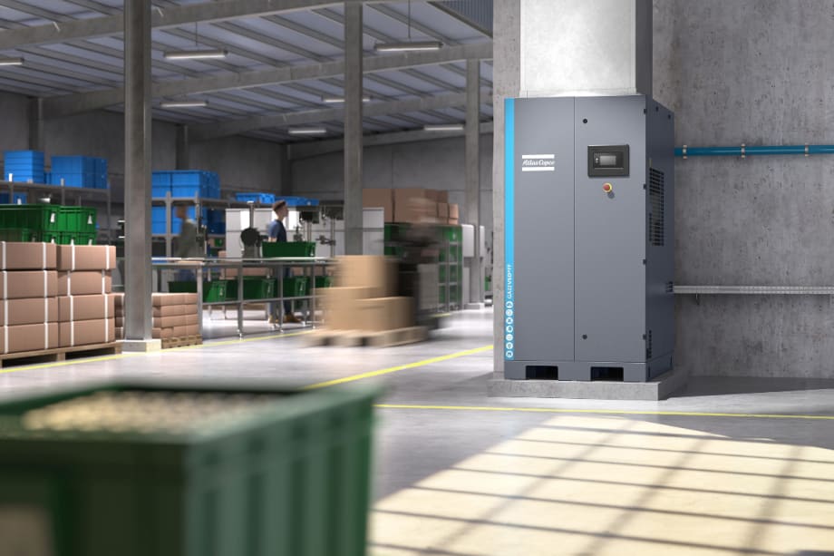 Atlas Copco Acquires Northeast Compressor