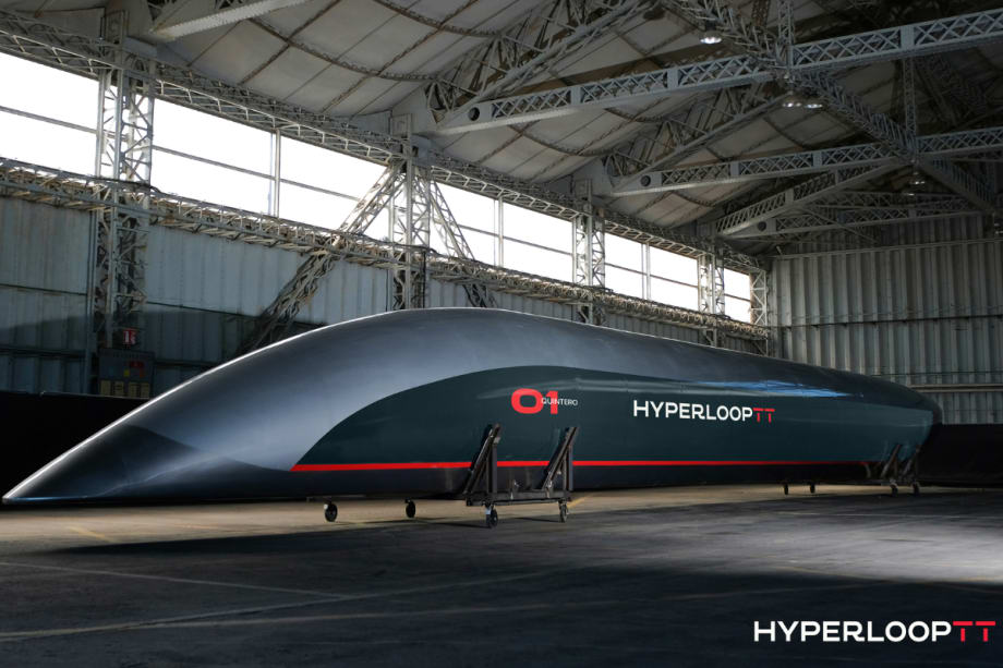 HyperloopTT Focuses on Next Generation of High-Speed Mobility