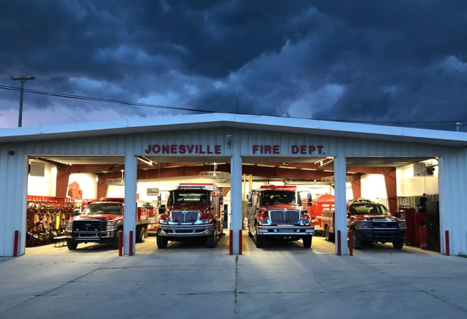 Michigan Fire Apparatus Fails During a Fire