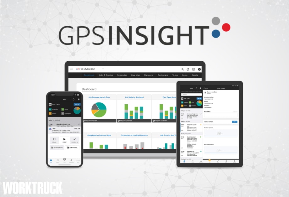 New Enhancements to GPS Insight FSM