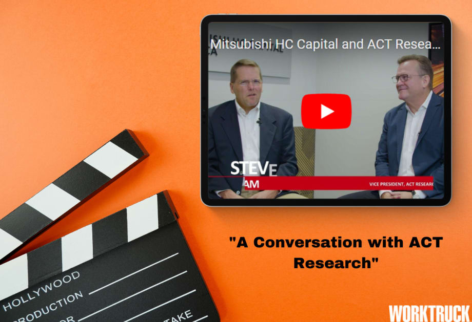 New Video Series for  Truck Dealers and Upfitters