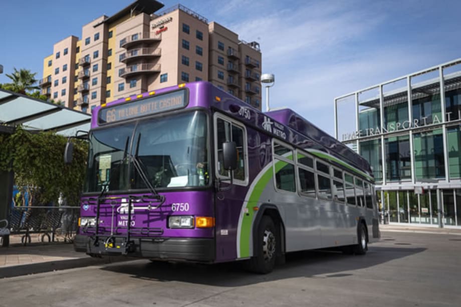MCTS Awards First Transit with Paratransit Van Contract