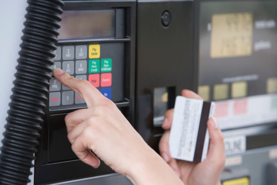 Setting Fuel Card Controls to Prevent Theft  
