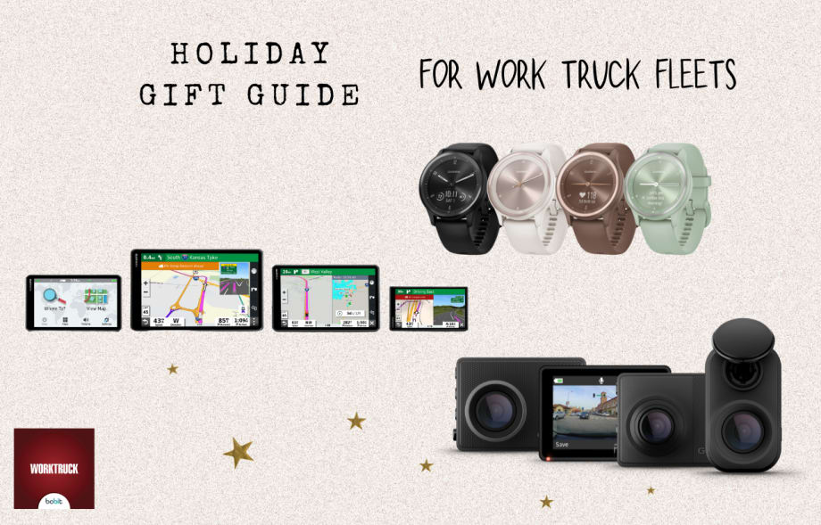 Stay on Track with Garmin Holiday Gifts